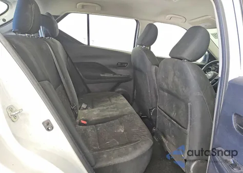 2022 Nissan Kicks S z USA, uszkodzony, nr VIN 3N1CP5BV7NL504816